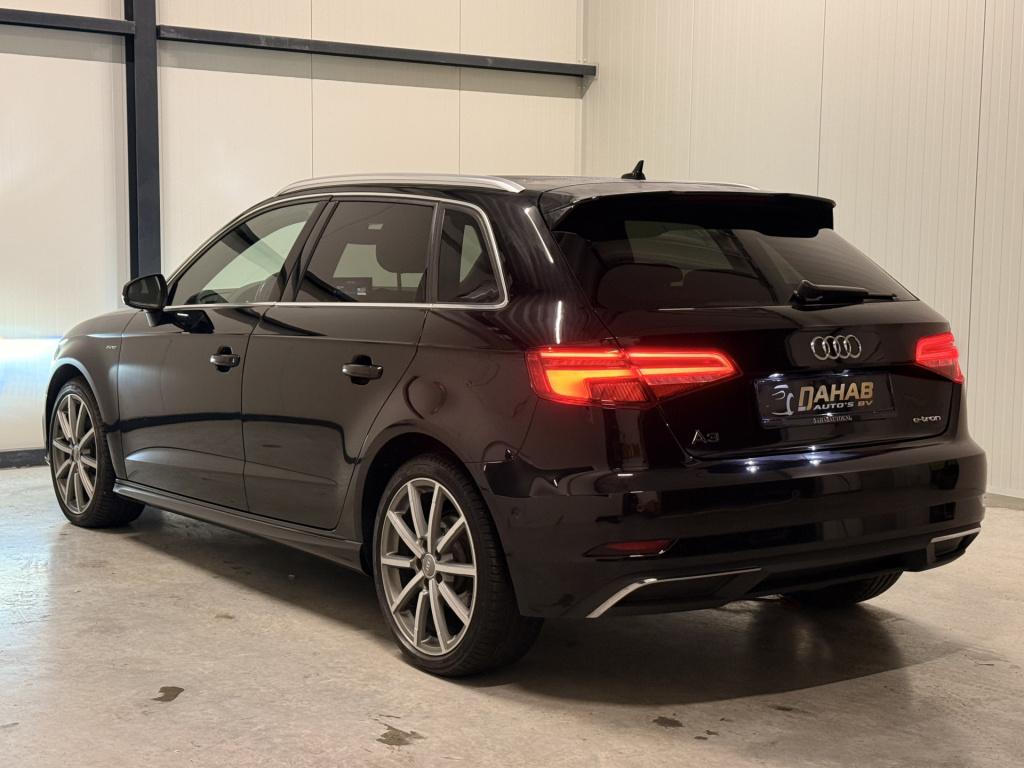 Audi A3 sportback 1.4 e-tron s-line | matrix led | acc | bang & olufsen | d