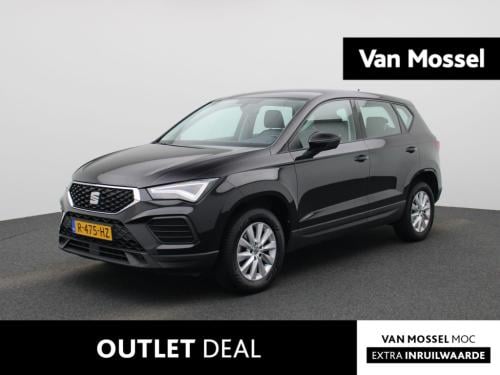 Seat Ateca 1.0 tsi reference | lmv | parkeer sensoren | climate control | a