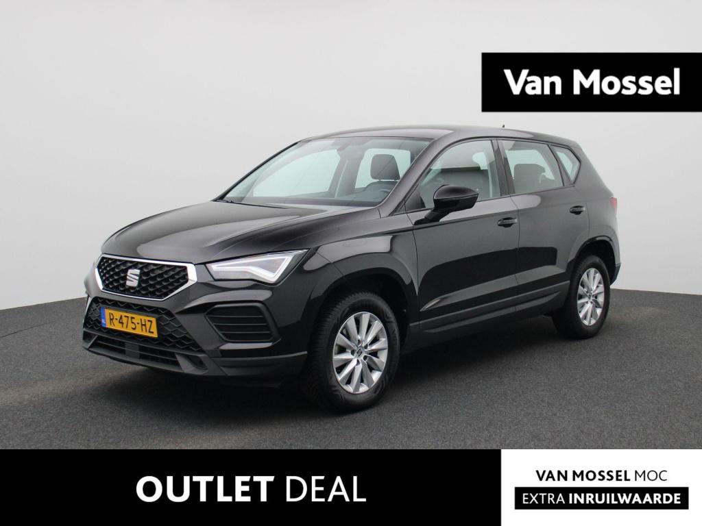 Seat Ateca 1.0 tsi reference | lmv | parkeer sensoren | climate control | a