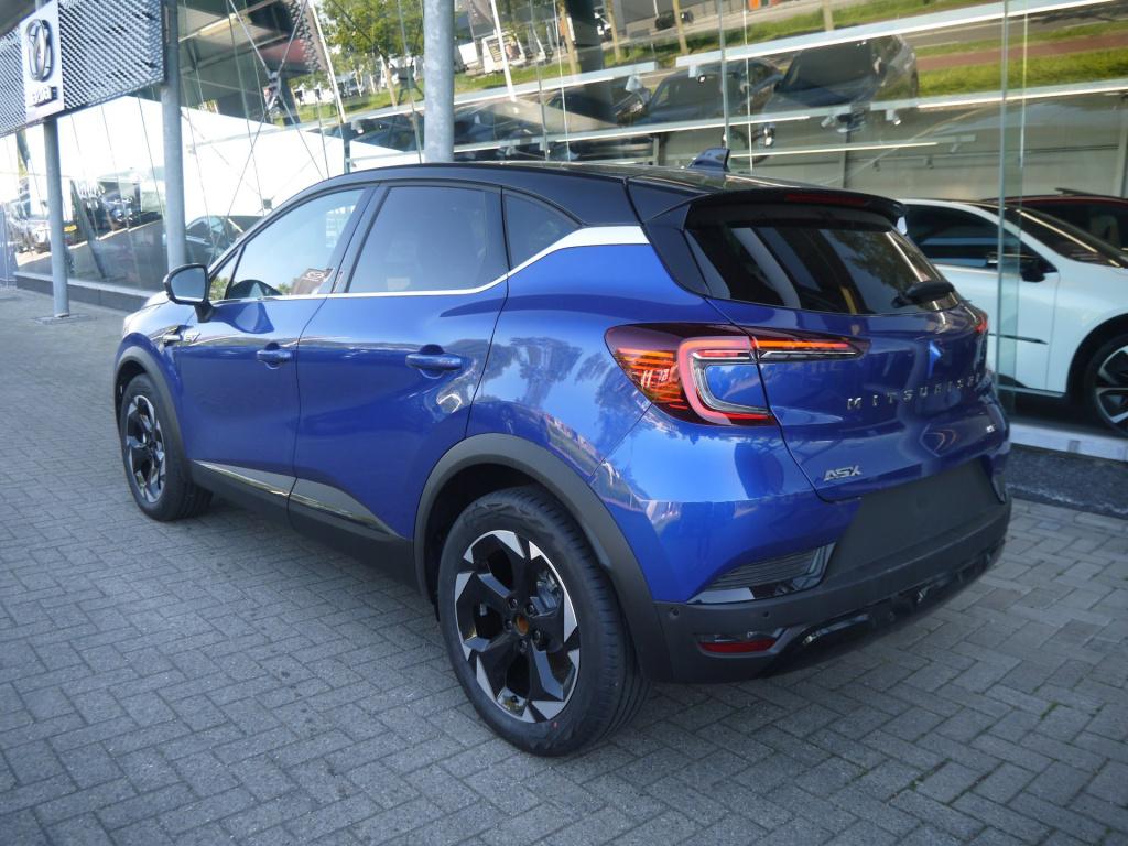 Mitsubishi Asx 1.8 hev at instyle