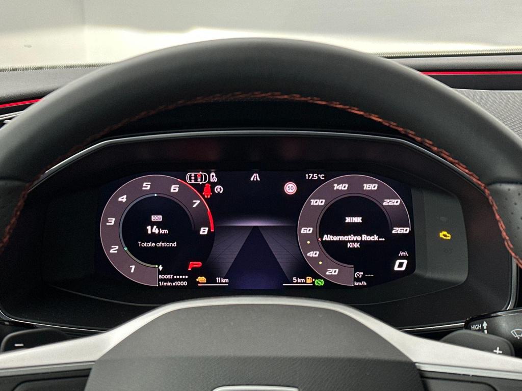 Seat Leon sportstourer fr business 1.5 tsi ehybrid 150kw / 204pk stationw