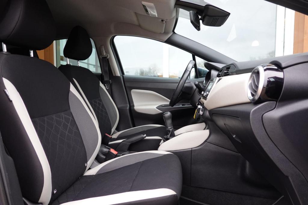 Nissan Micra 0.9 ig-t n-connecta