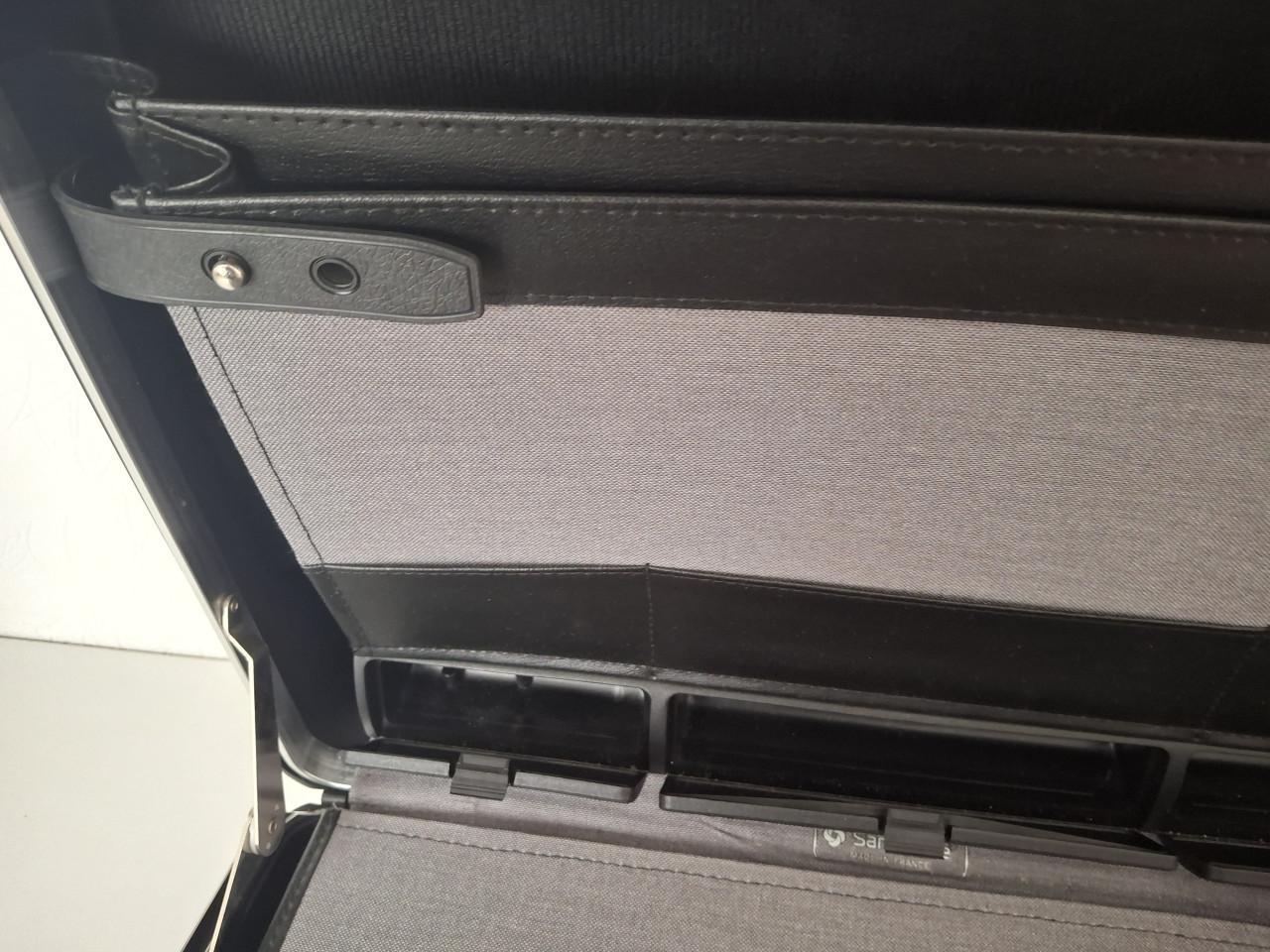 Samsonite attachékoffer