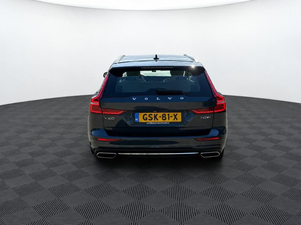 Volvo V60 2.0 t8 twin engine awd inscription
