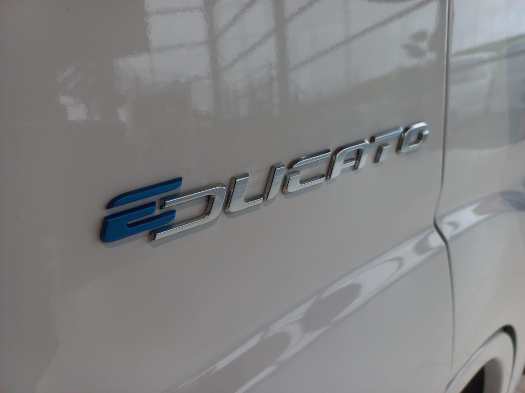 Fiat E-ducato 3.5t l2h2 79 kwh | 11kw on board charger || van mossel voorra