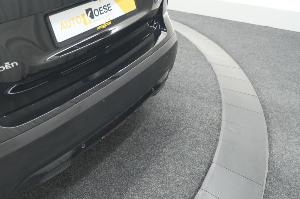 Citroen Ë-c4 shine pack business 50 kwh | panoramadak | head-up display | c