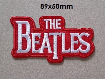 Patches Muziek  NIEUW