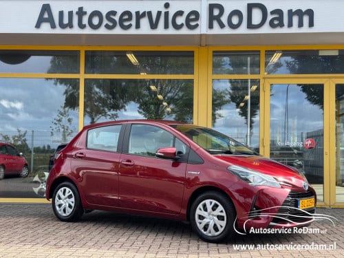 Toyota Yaris 1.5 hyb. energy