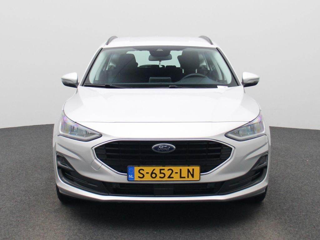 Ford Focus wagon 1.0 ecoboost hybrid connected | apple carplay / android au