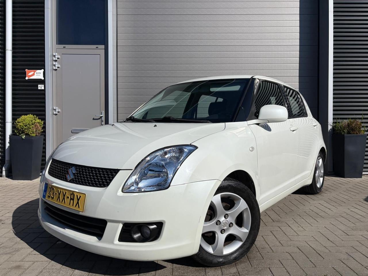 Suzuki Swift 1.3 Shogun / Airco / Trekhaak / Lichtmetaal