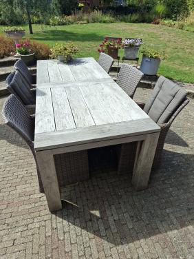 Dining Tuinset
