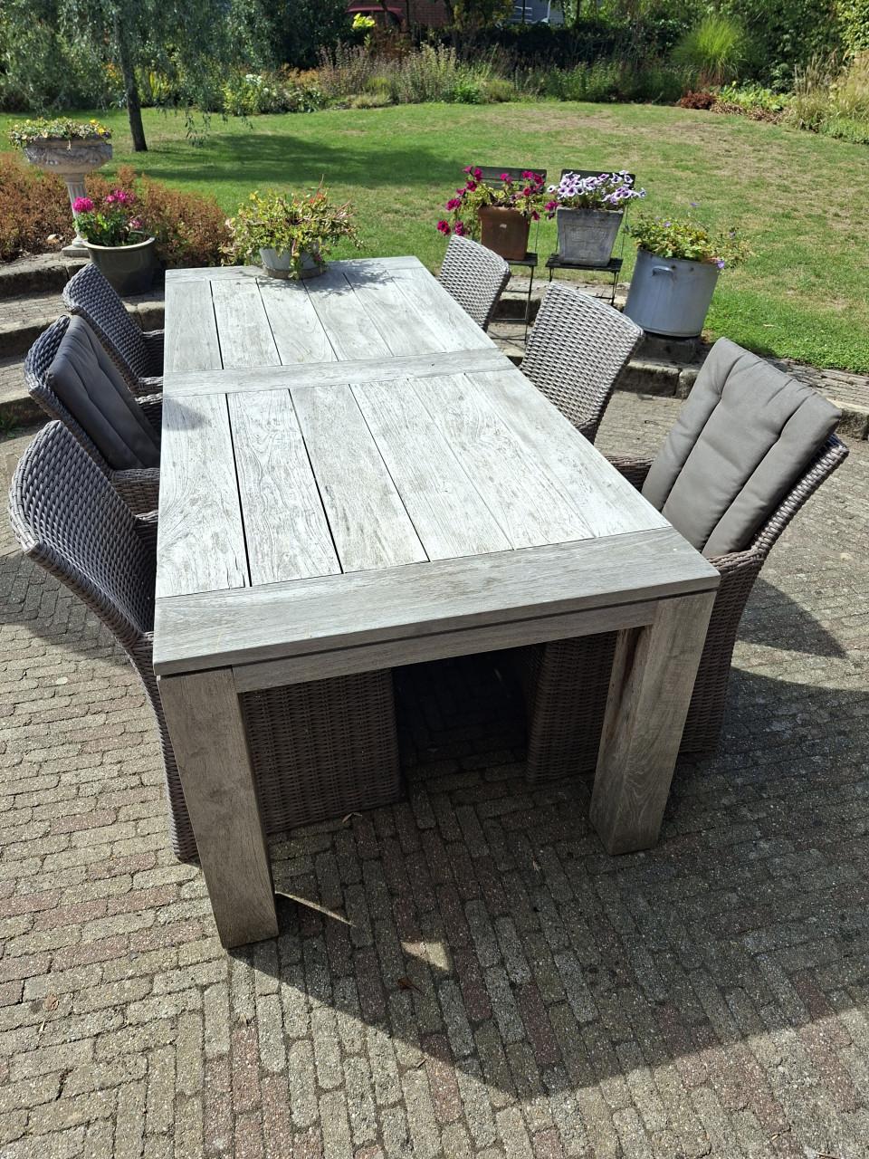 Dining Tuinset