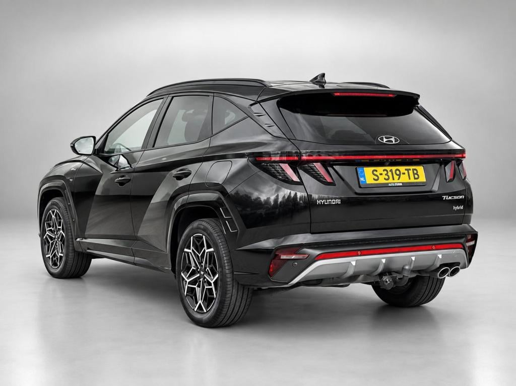 Hyundai Tucson 1.6 t-gdi hev n line