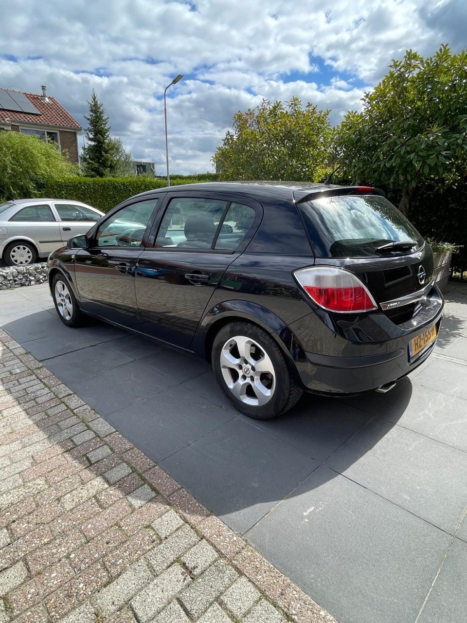 Opel astra 1.6  5 deurs
