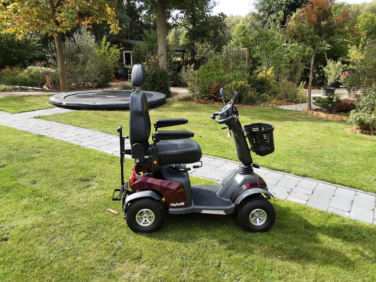 Scootmobiel