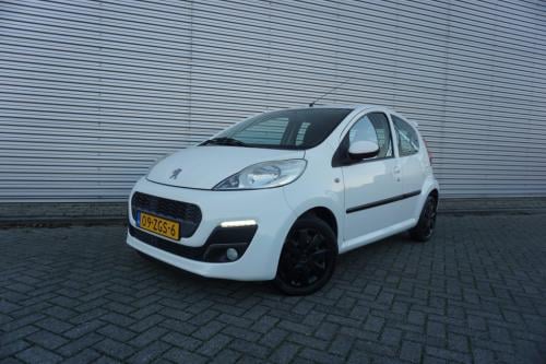 Peugeot 107 1.0 active airco / elektr. ramen / nap / apk t/m 10-08-2026