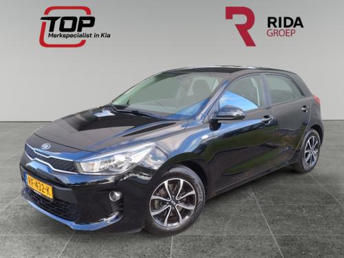 Kia Rio 1.0 tgdi comfort plusline navigator