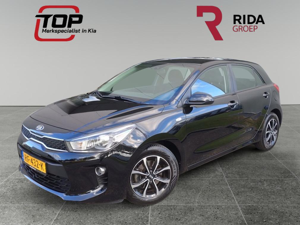 Kia Rio 1.0 tgdi comfort plusline navigator