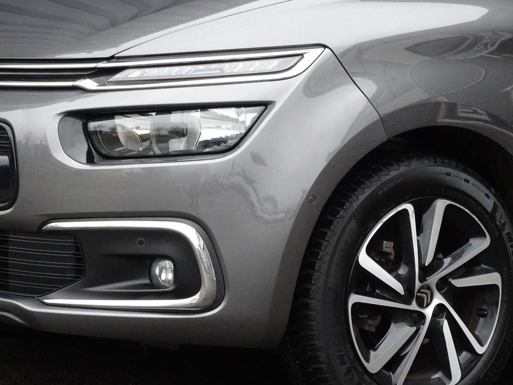 Citroen C4 Picasso 1.2 puretech shine automaat | camera | trekhaak