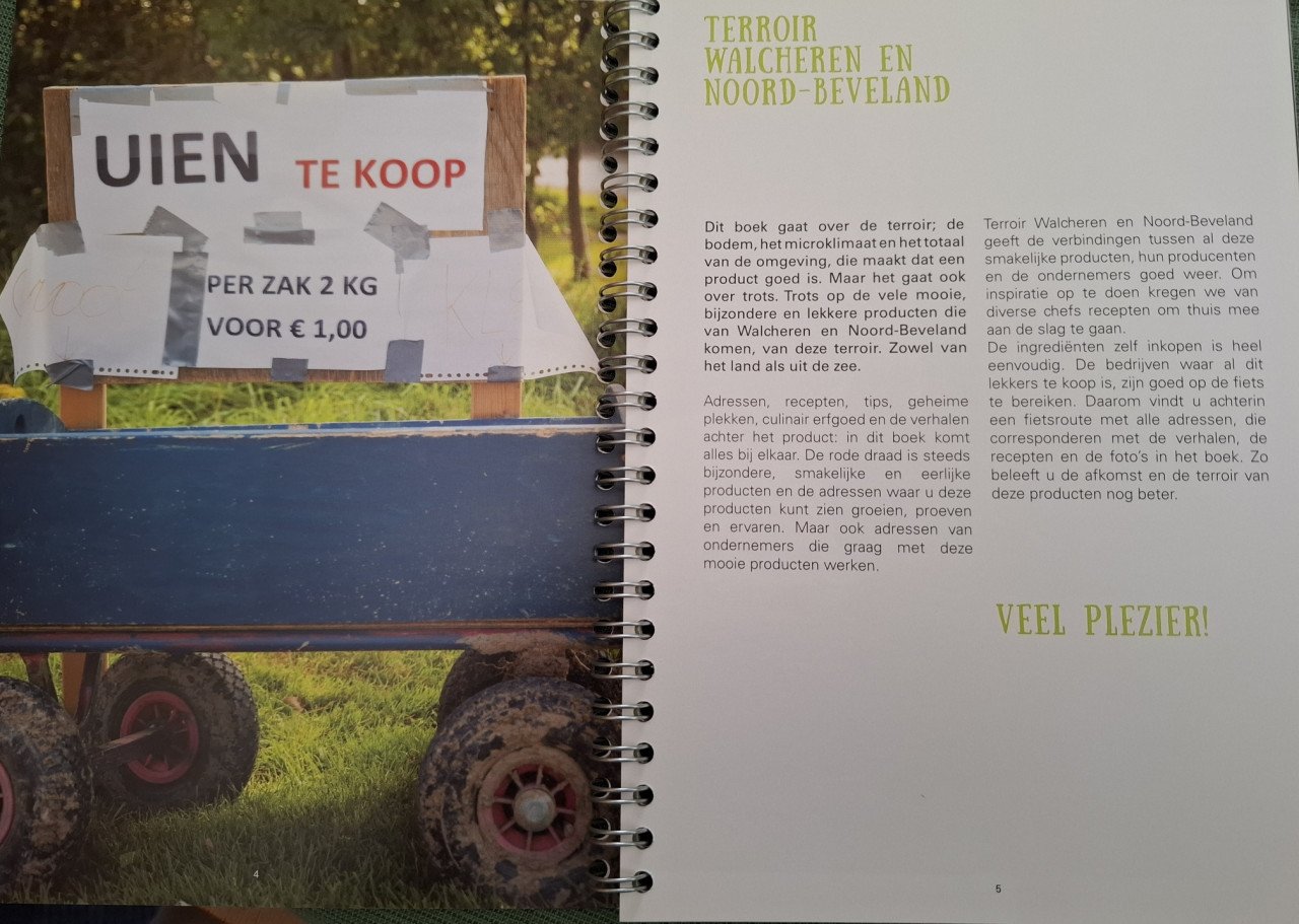 Terroir Walcheren en Noord-Beveland, smakelijke adressen, recepten & tips