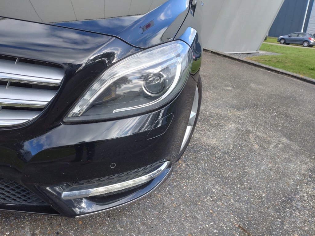 Mercedes-Benz B-Klasse 180 ambition