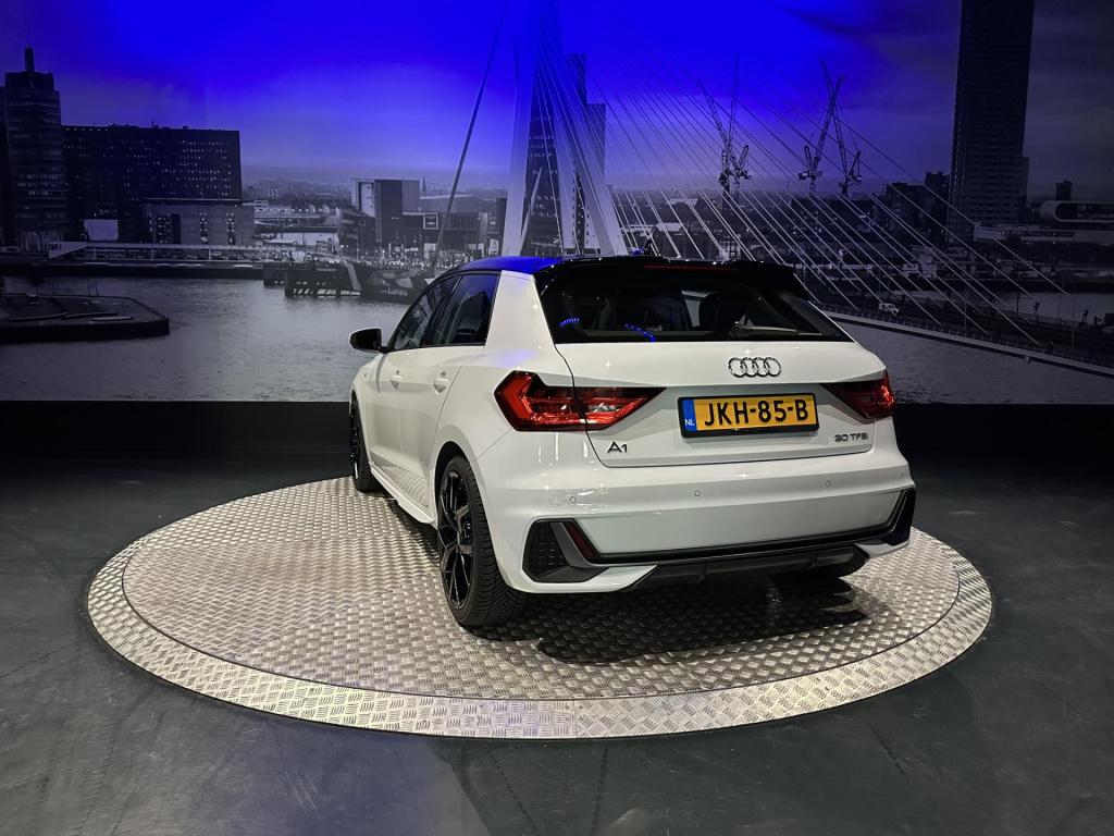 Audi A1 Sportback 30 tfsi advanced edition *navi*appconnect*clima*
