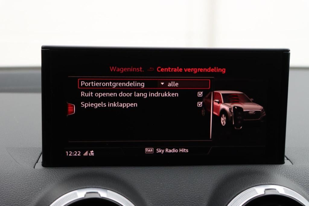 Audi Q2 35 tfsi | s edition | 150pk | s-tronic