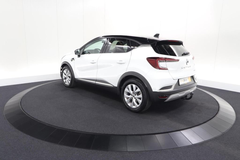 Renault Captur 1.6 e-tech full hybrid 145 techno | trekhaak | camera | navi