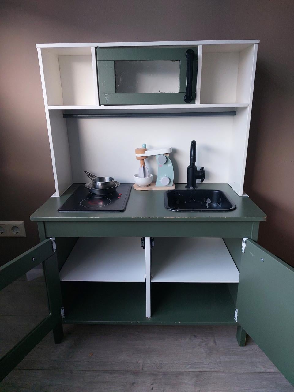 Speelgoed keuken duktig