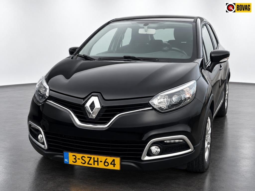 Renault Captur 0.9 tce expression