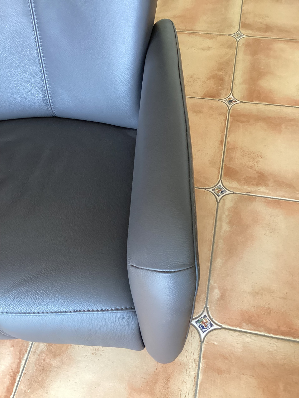 Supermooie elektrische relax Model Endine sta-op/liftfunctie