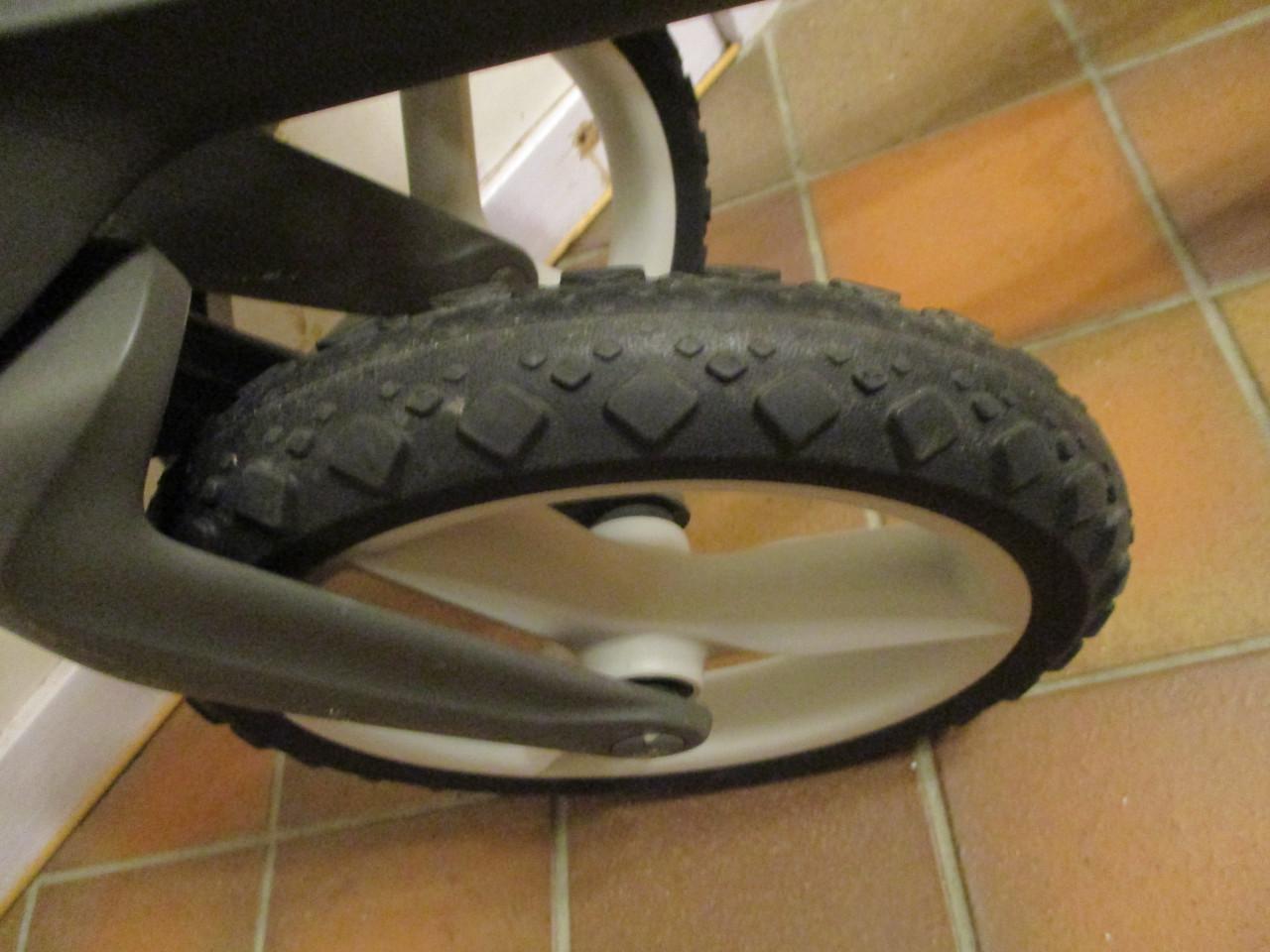 Topro Olympos ATR offroad rollator