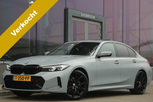 BMW 3-serie 320i m-sport | schuifdak | 20'' styling 795m | el trekhaak