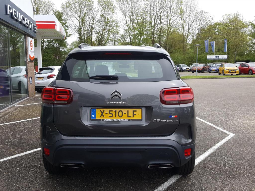 Citroen C5 Aircross business 1.2 130pk apple carplay & android auto | cruis