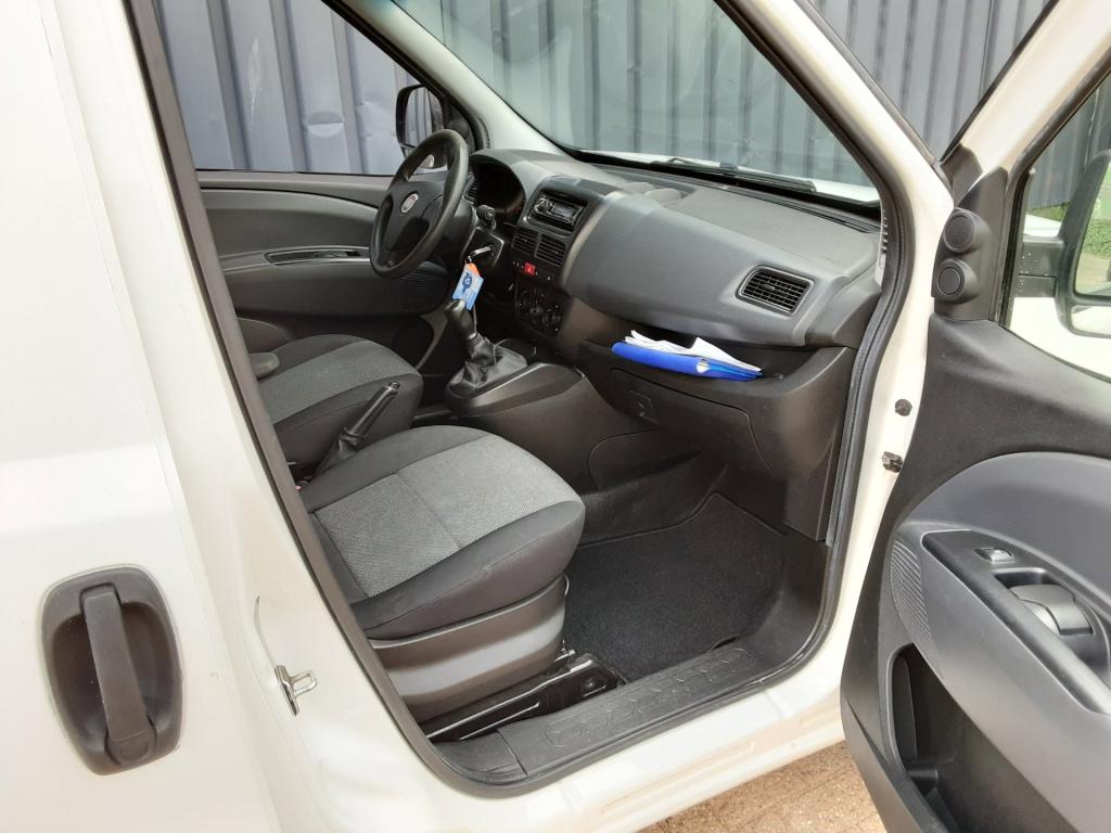 Fiat Doblo cargo 1.3 multijet maxi