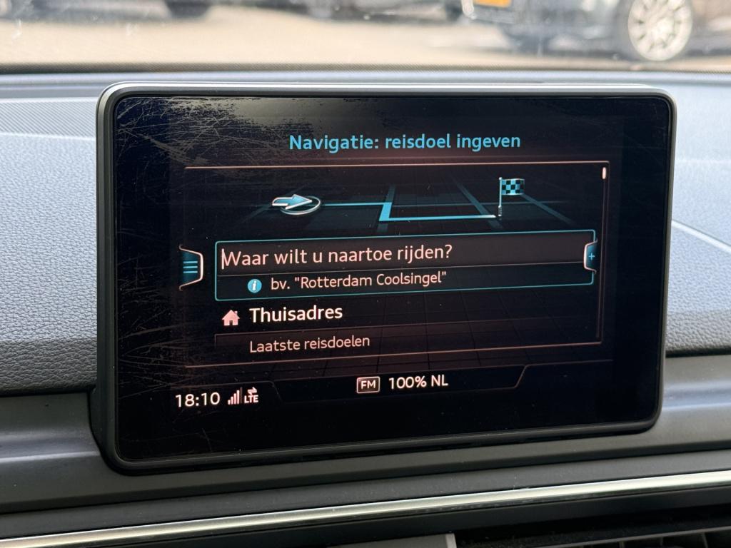 Audi A4 avant 2.0 tfsi s-line edition 190pk | pano | cruise | stoelverwarmi