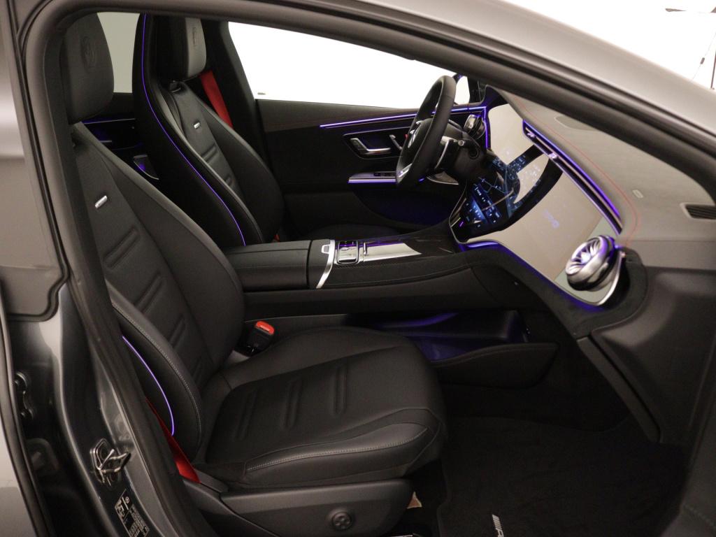 Mercedes-Benz Eqe amg 43 4matic 91 kwh inclusief 24 maanden mercedes-benz c