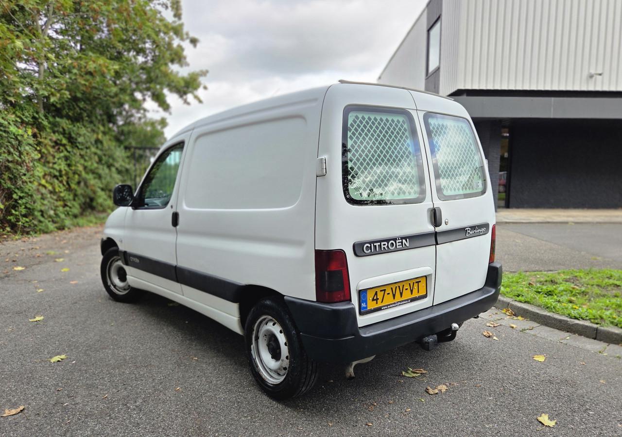 Citroën Berlingo 1.4i 600