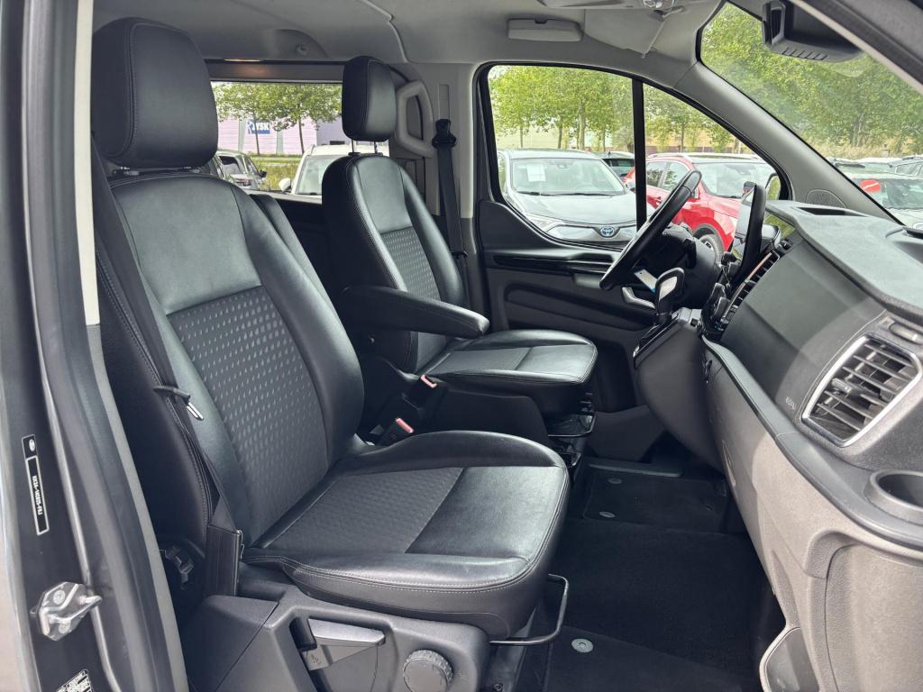Ford Transit Custom 320 2.0 tdci l1h1 sport dc