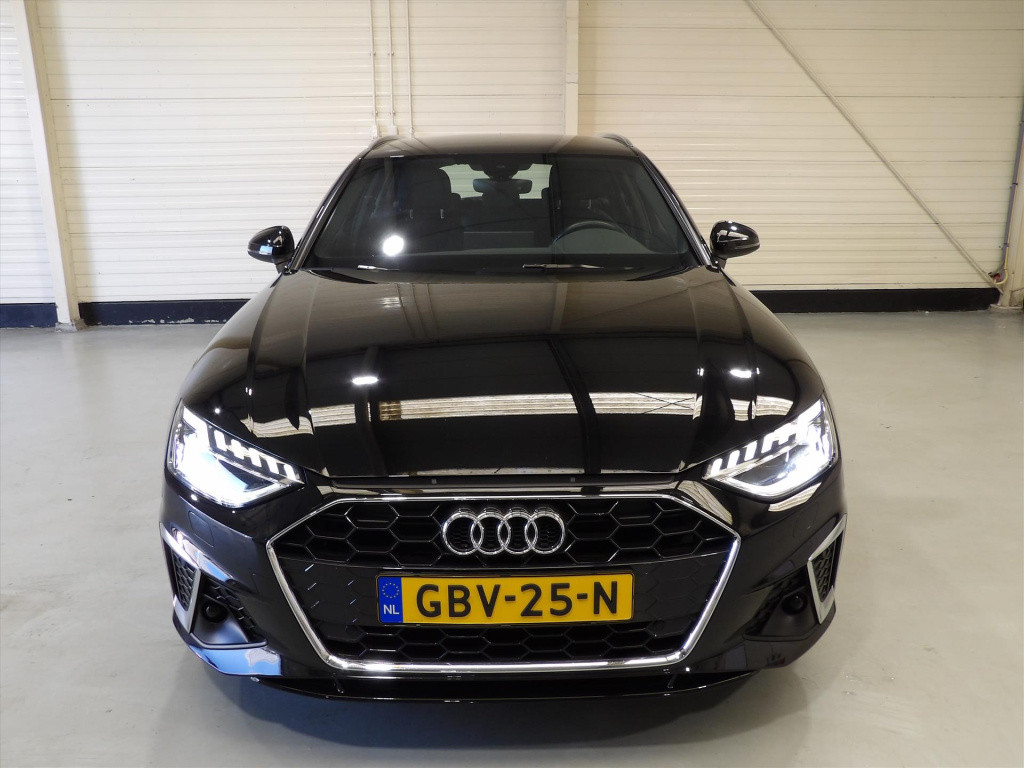 Audi A4 35 tfsi 150pk mhev s tronic s line