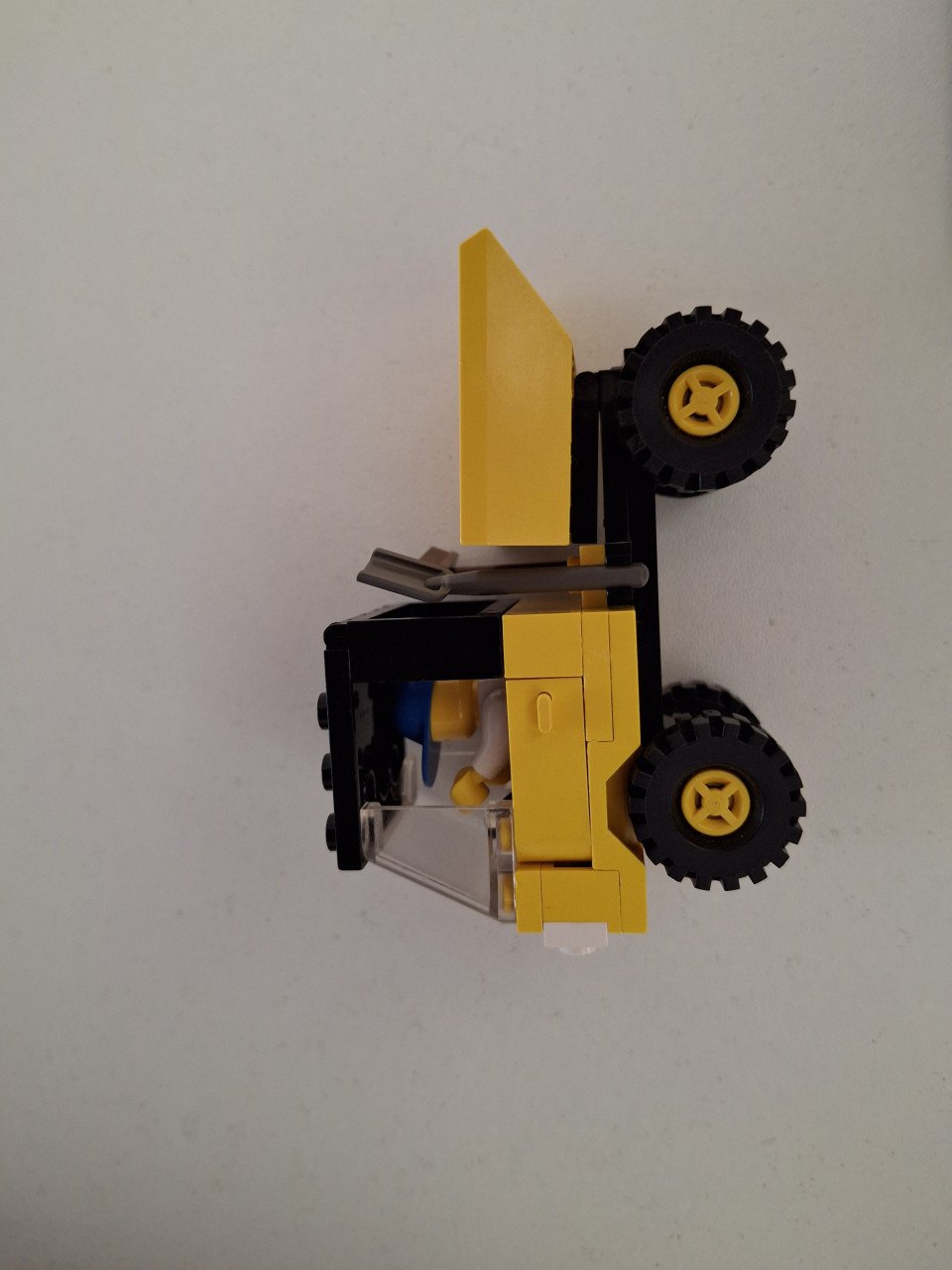 4 vintage LEGO sets, voertuigen 🎁