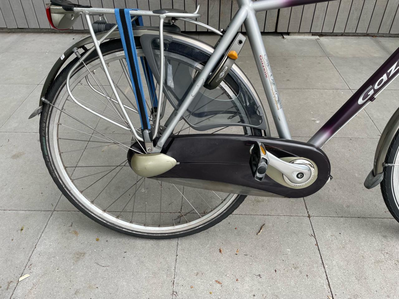 Herenfiets.