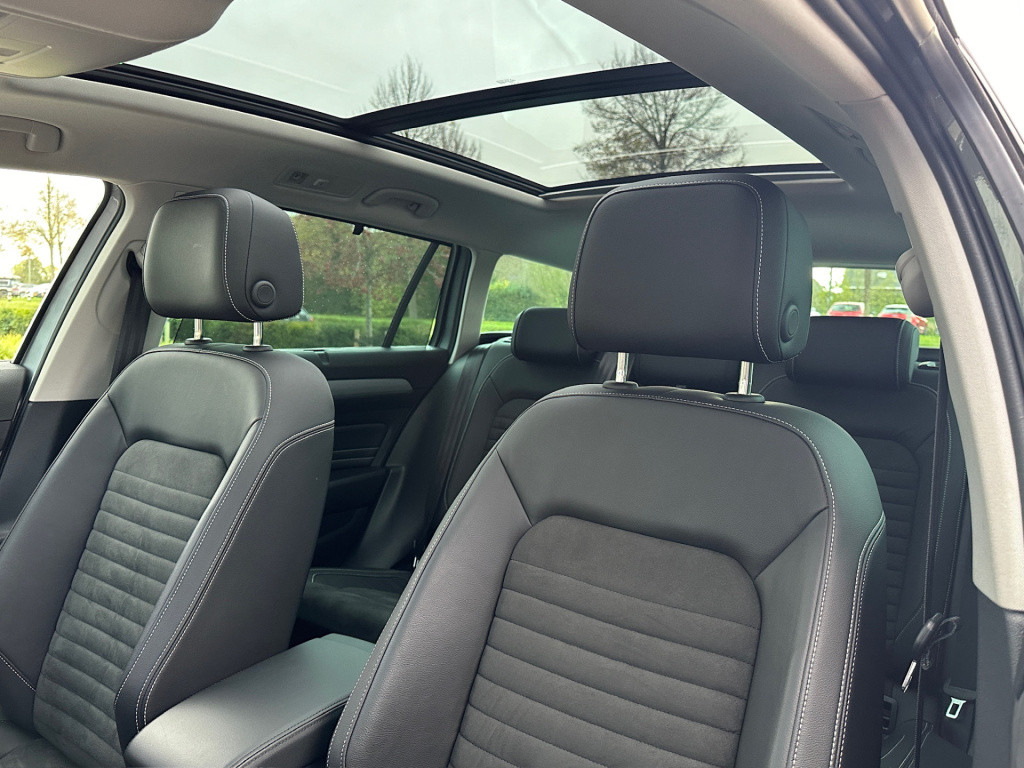 Volkswagen Passat variant 1.4 tsi phev gte | panoramadak | virtual cockpit 
