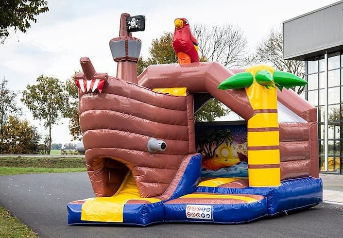 Springkussen huren?