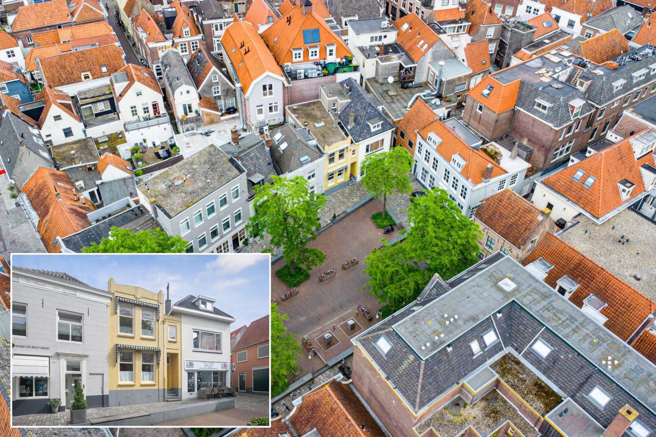 Te huur per 1 januari 2026 – Kamer in hartje centrum Goes