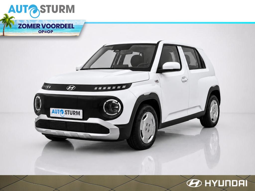 Hyundai Inster e-motion 49 kwh