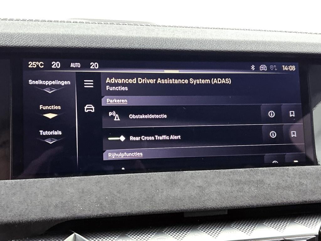 Ds Ds 4 e-tense 225pk automaat etoile | rijklaar | alcantara | adaptive cru