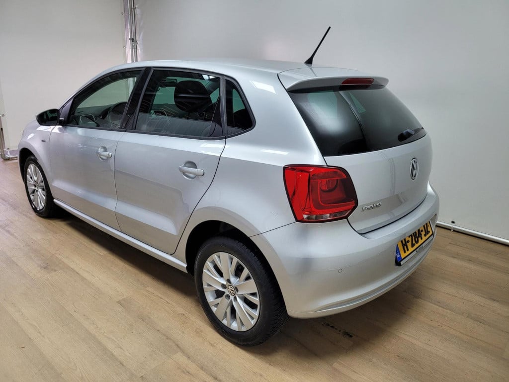 Volkswagen Polo 1.2 tsi bluemotion life edition | 5 deurs | lm velgen | air