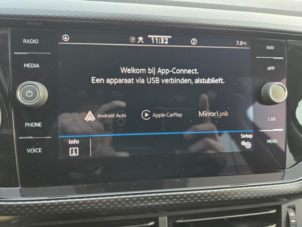 Volkswagen T-cross 1.0 tsi 7-dsg t-cross style | carplay | acc