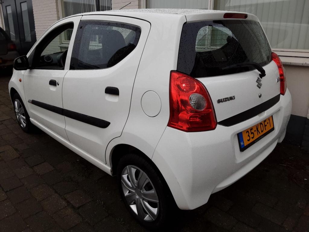 Suzuki Alto 1.0 comfort